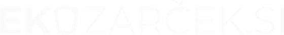 Logotip Ekozarček.si.